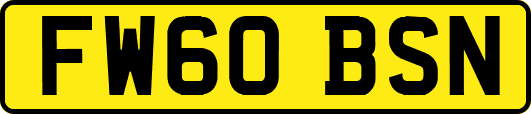 FW60BSN