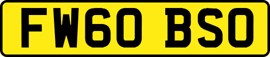 FW60BSO