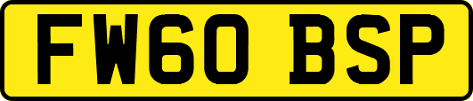 FW60BSP