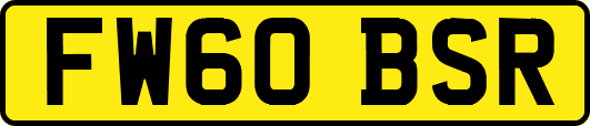 FW60BSR
