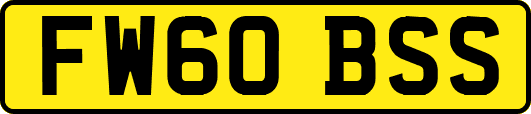 FW60BSS