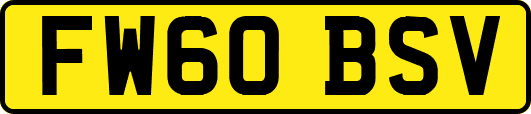 FW60BSV