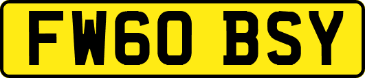 FW60BSY