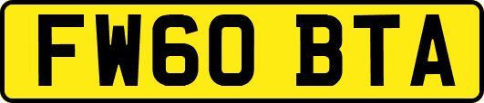 FW60BTA
