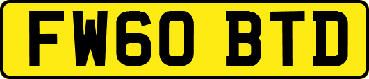FW60BTD