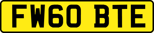 FW60BTE