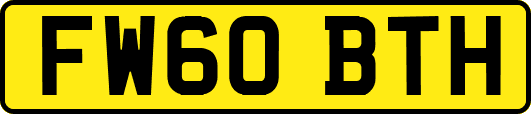 FW60BTH