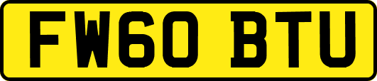 FW60BTU
