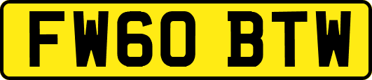 FW60BTW