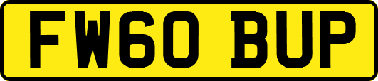 FW60BUP