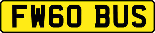 FW60BUS