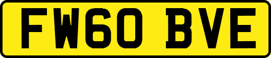 FW60BVE