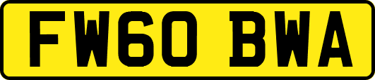 FW60BWA
