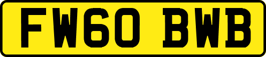 FW60BWB