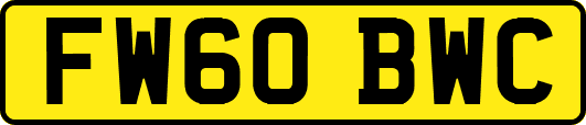 FW60BWC
