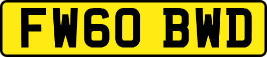 FW60BWD