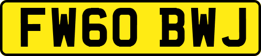 FW60BWJ