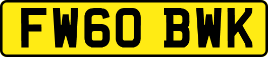 FW60BWK