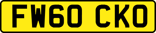 FW60CKO