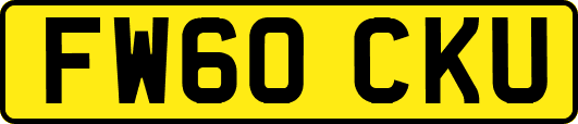 FW60CKU