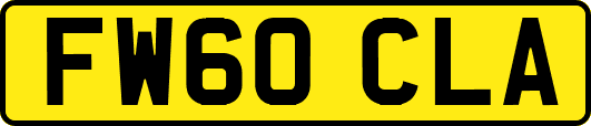 FW60CLA