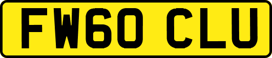 FW60CLU