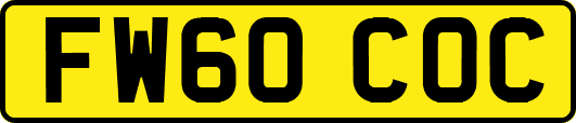 FW60COC