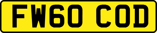 FW60COD