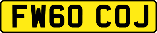 FW60COJ