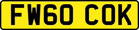 FW60COK
