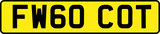 FW60COT