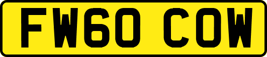FW60COW