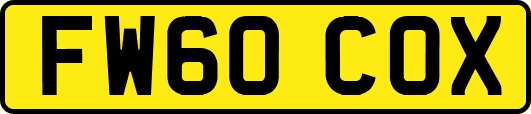 FW60COX