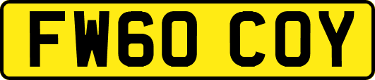 FW60COY