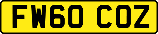 FW60COZ