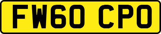 FW60CPO
