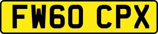 FW60CPX