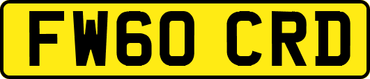 FW60CRD