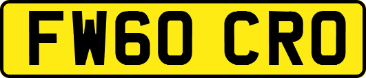 FW60CRO