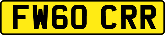 FW60CRR