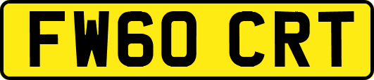 FW60CRT