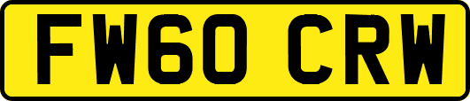 FW60CRW