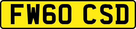 FW60CSD