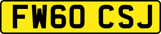 FW60CSJ