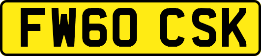 FW60CSK