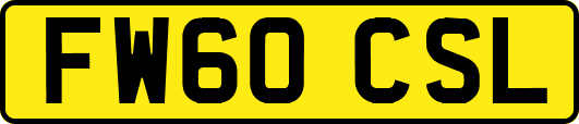 FW60CSL