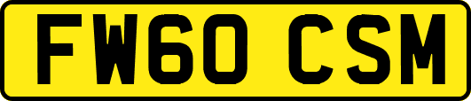 FW60CSM