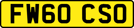 FW60CSO
