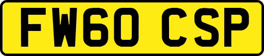 FW60CSP