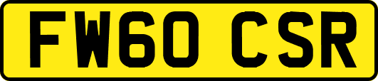 FW60CSR